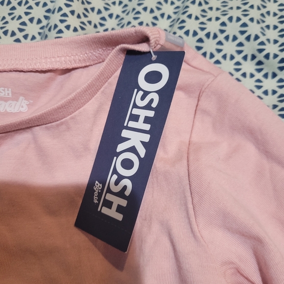 Oshkosh Carter's 3 Piece Toddler Girl Unicorn Flower Pants Set 2T - Picture 7 of 7